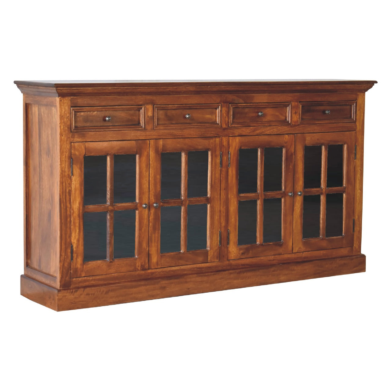 Large Glazed Sideboard - verified alternate view 4