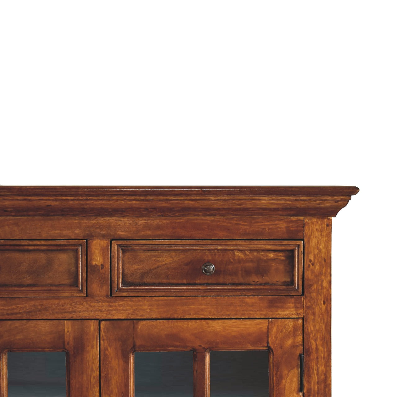Large Glazed Sideboard - verified alternate view 5