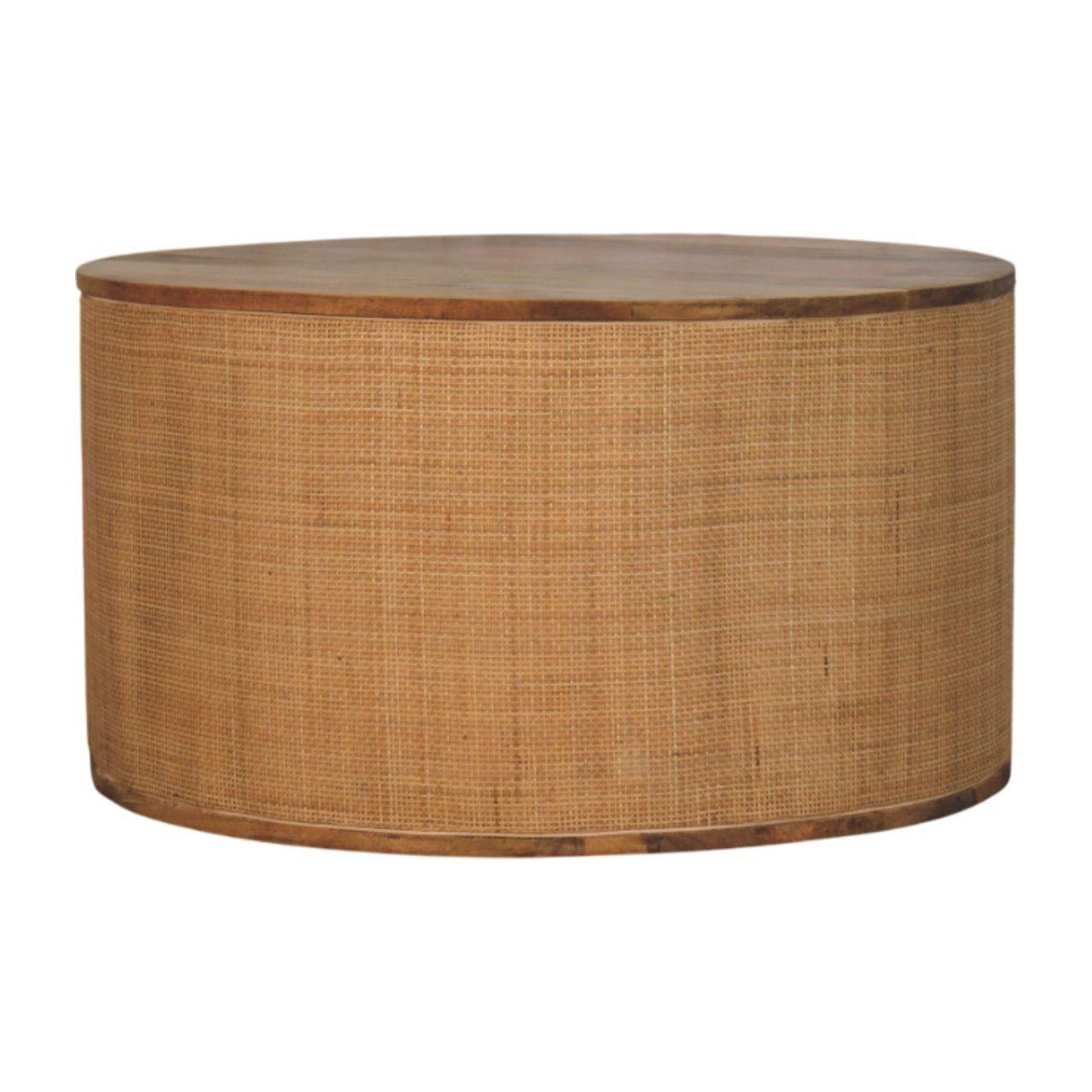 Larissa Round Coffee Table - product view