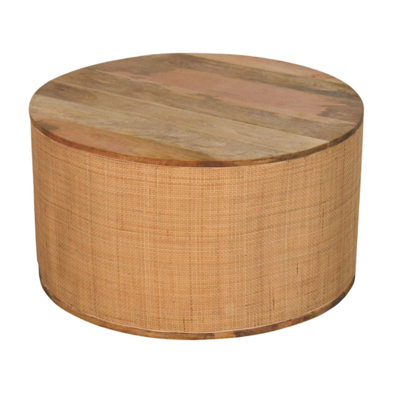 Larissa Round Coffee Table - verified alternate view 2