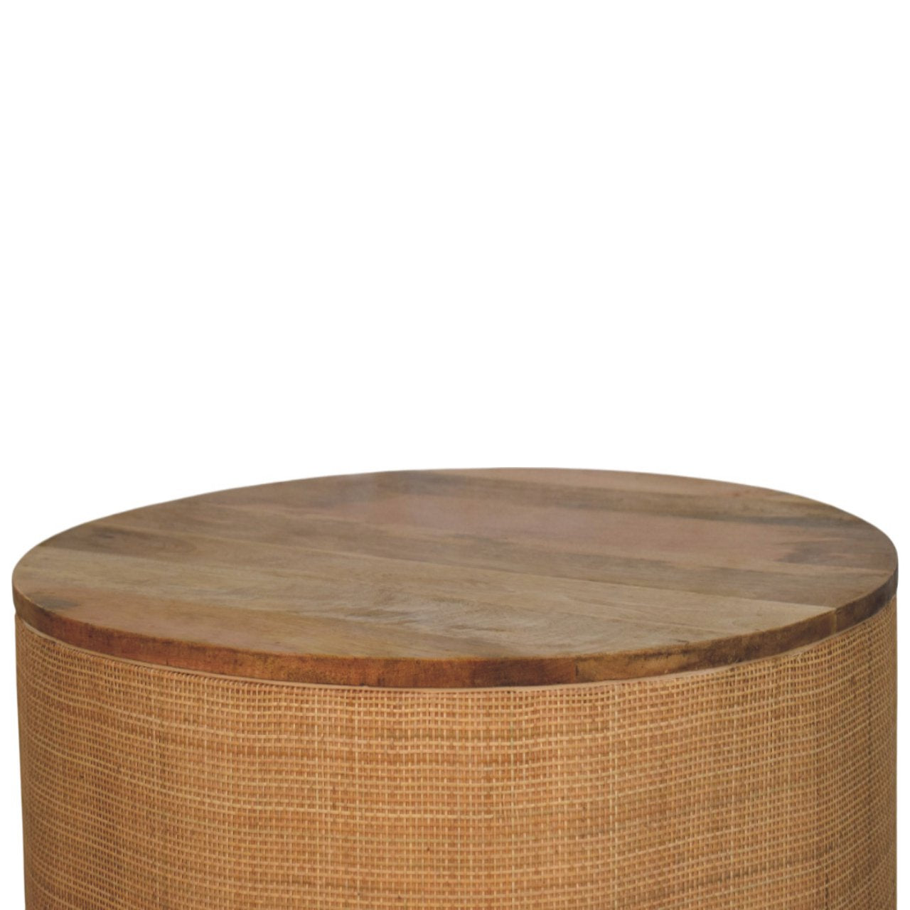 Larissa Round Coffee Table - verified alternate view 3