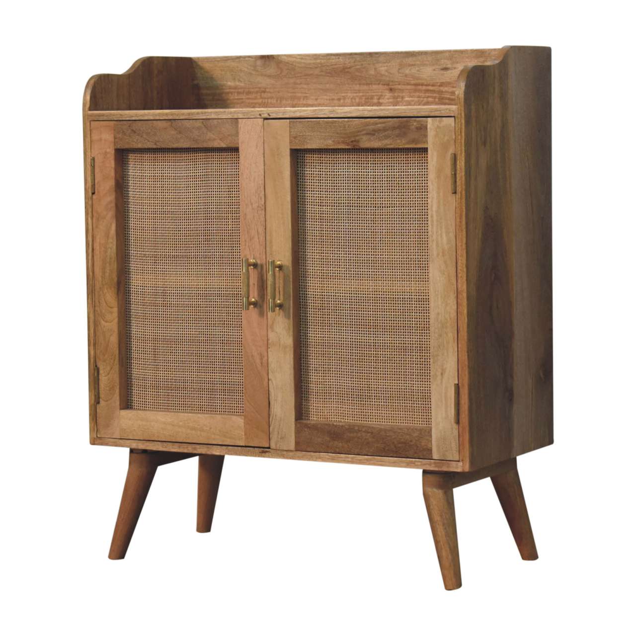 Larissa T-Bar Raised Cabinet - verified alternate view 2