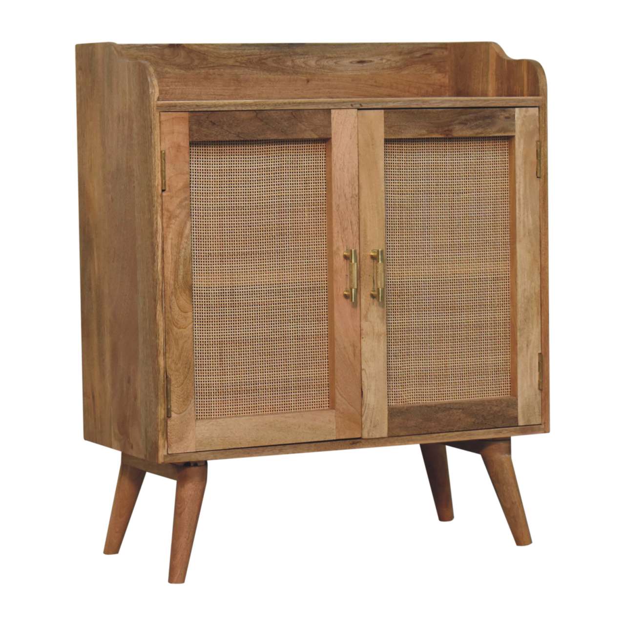 Larissa T-Bar Raised Cabinet - verified alternate view 3