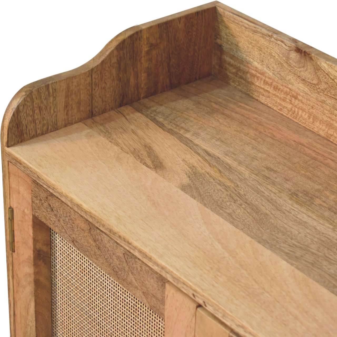 Larissa T-Bar Raised Cabinet - verified alternate view 4