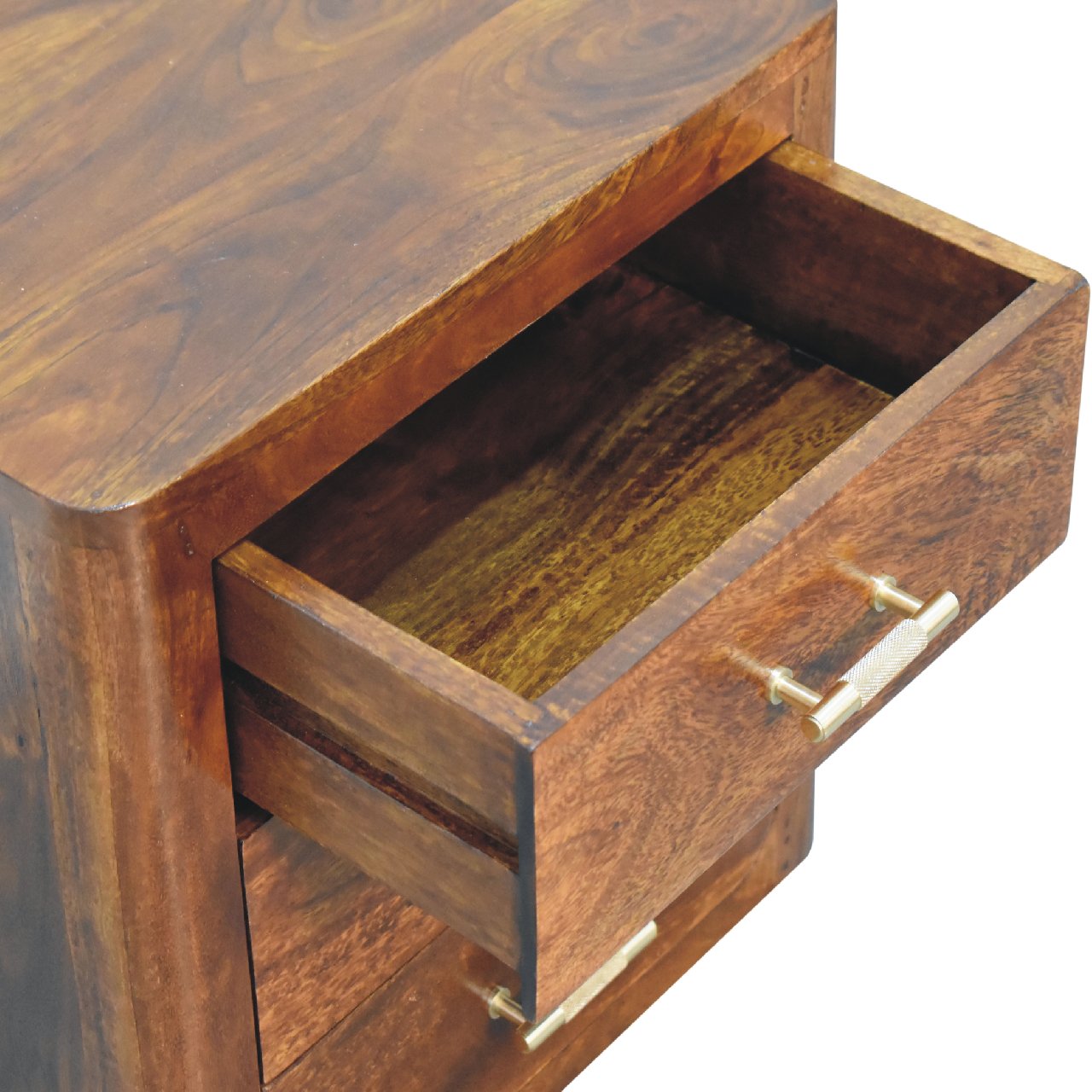 Luca Nightstand - product view