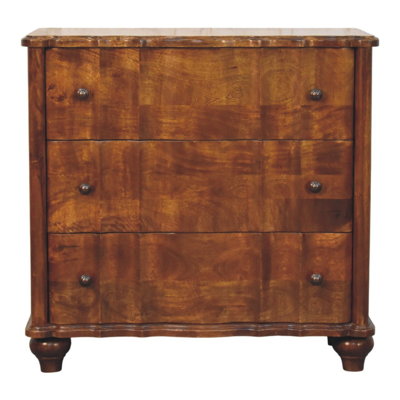 Lume 3 Drawer Chest - product view