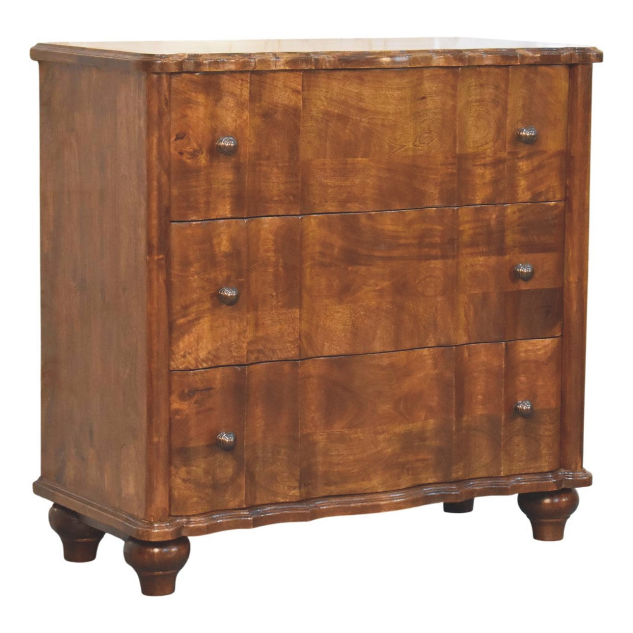 Lume 3 Drawer Chest - view 3