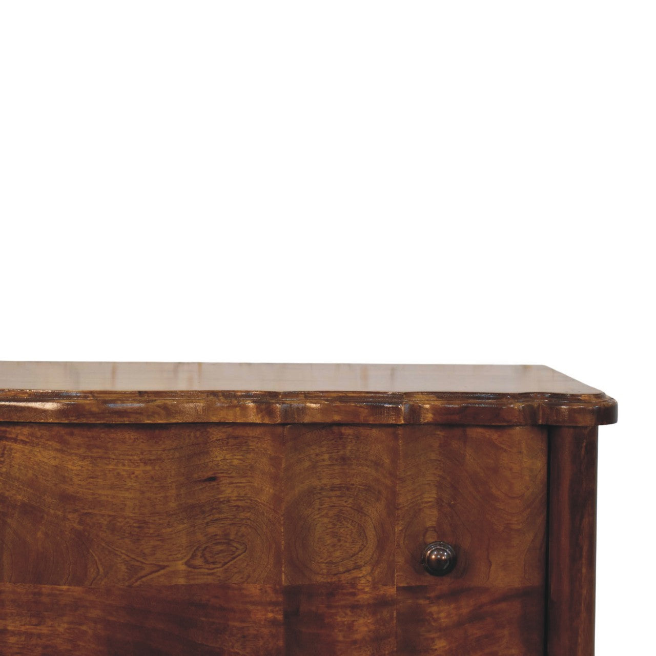 Lume 3 Drawer Chest - view 4