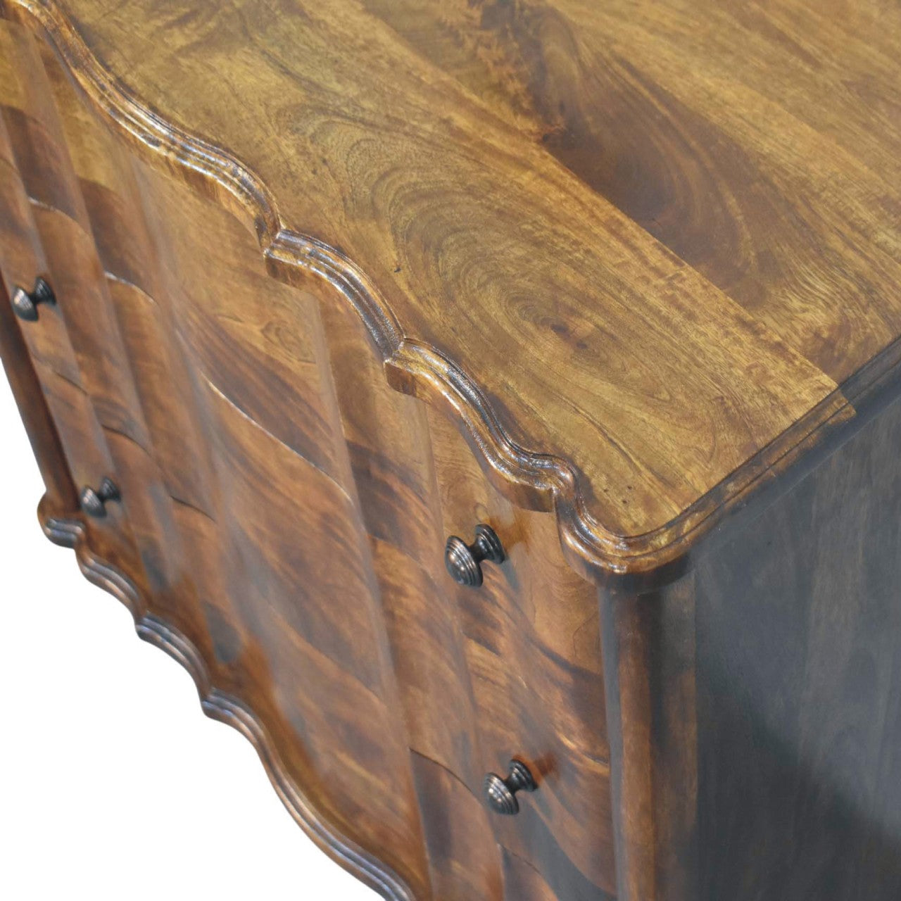Lume 3 Drawer Chest - view 5