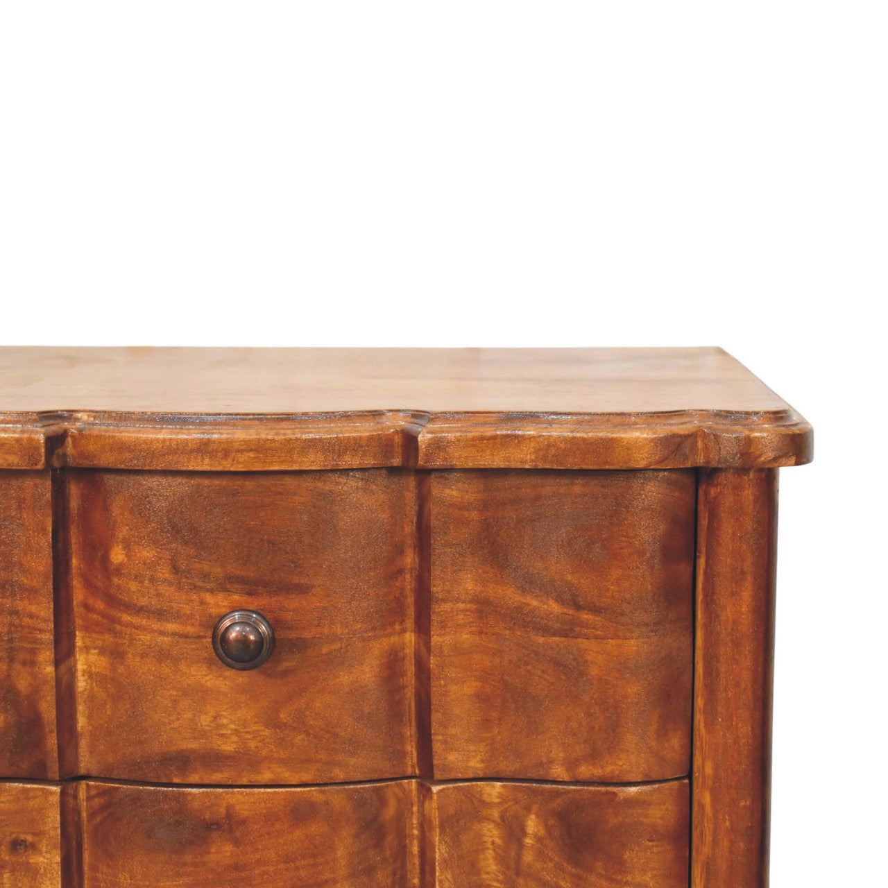 Lume Panel Bedside Table - view 4