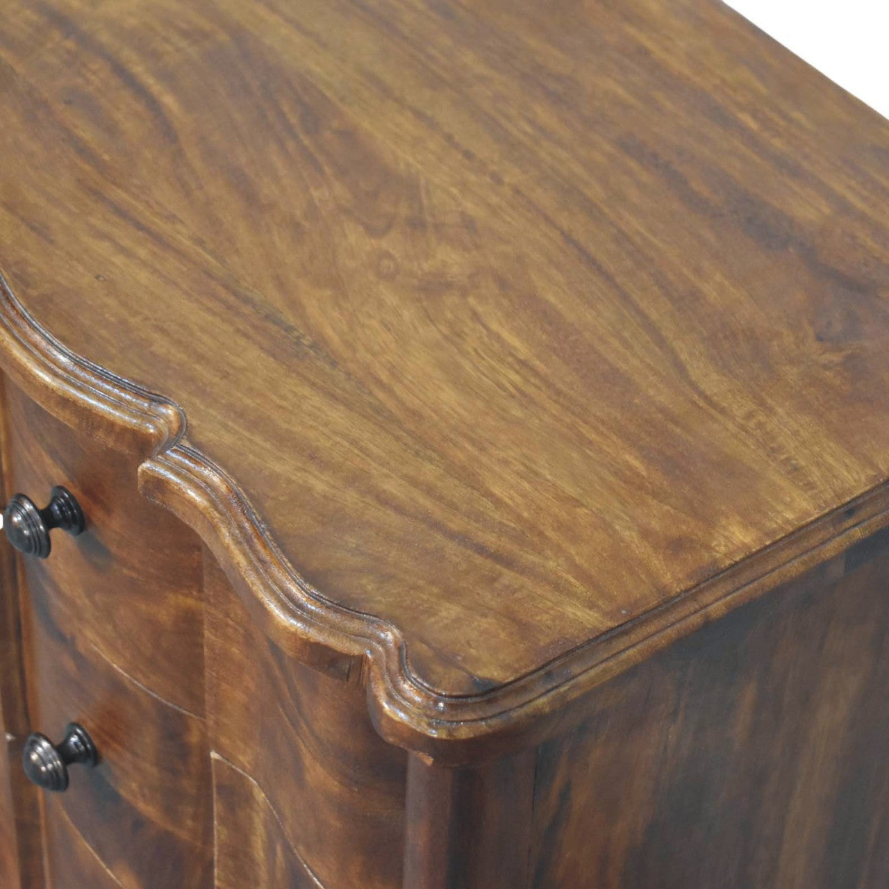 Lume Panel Bedside Table - view 5