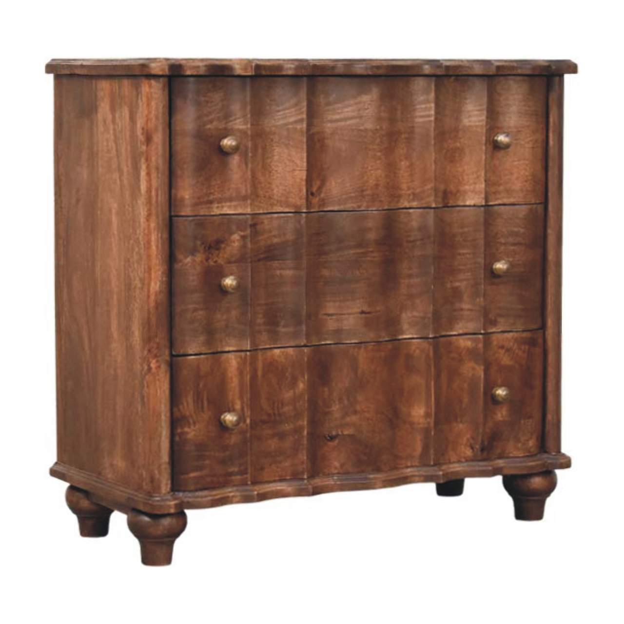 Lume Roasted Panel Chest - verified alternate view 2