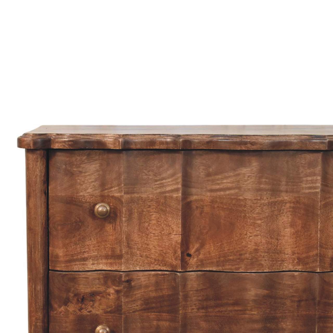 Lume Roasted Panel Chest - verified alternate view 4