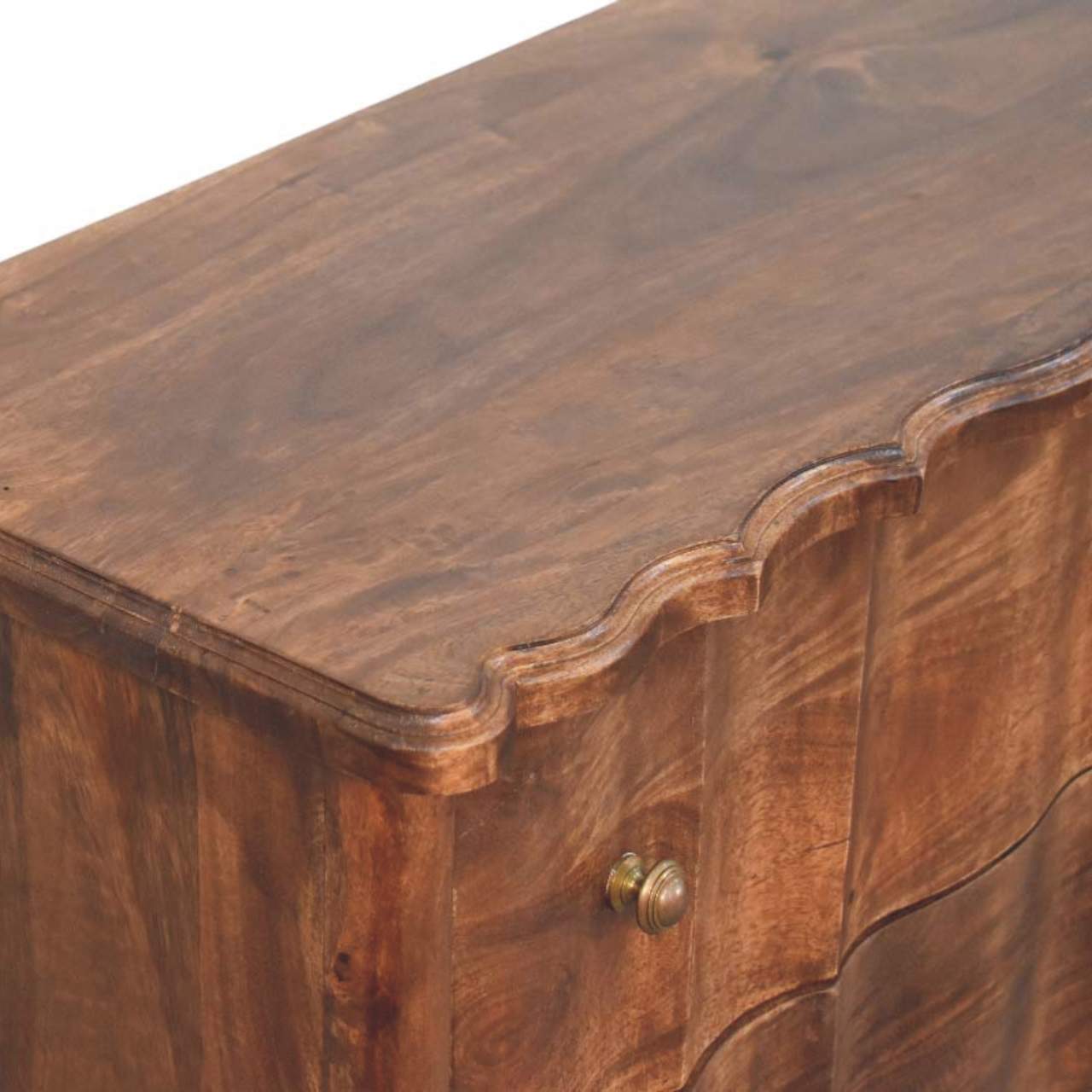 Lume Roasted Panel Chest - verified alternate view 5