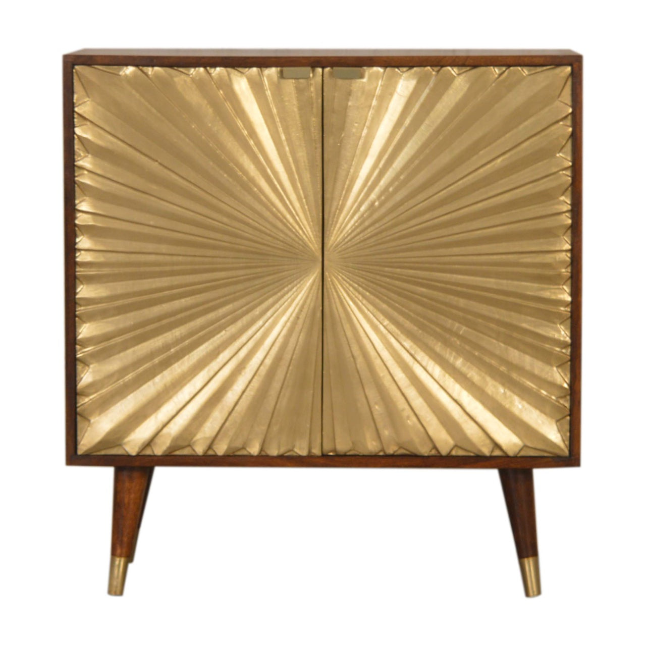 Manila Gold Cabinet - product view