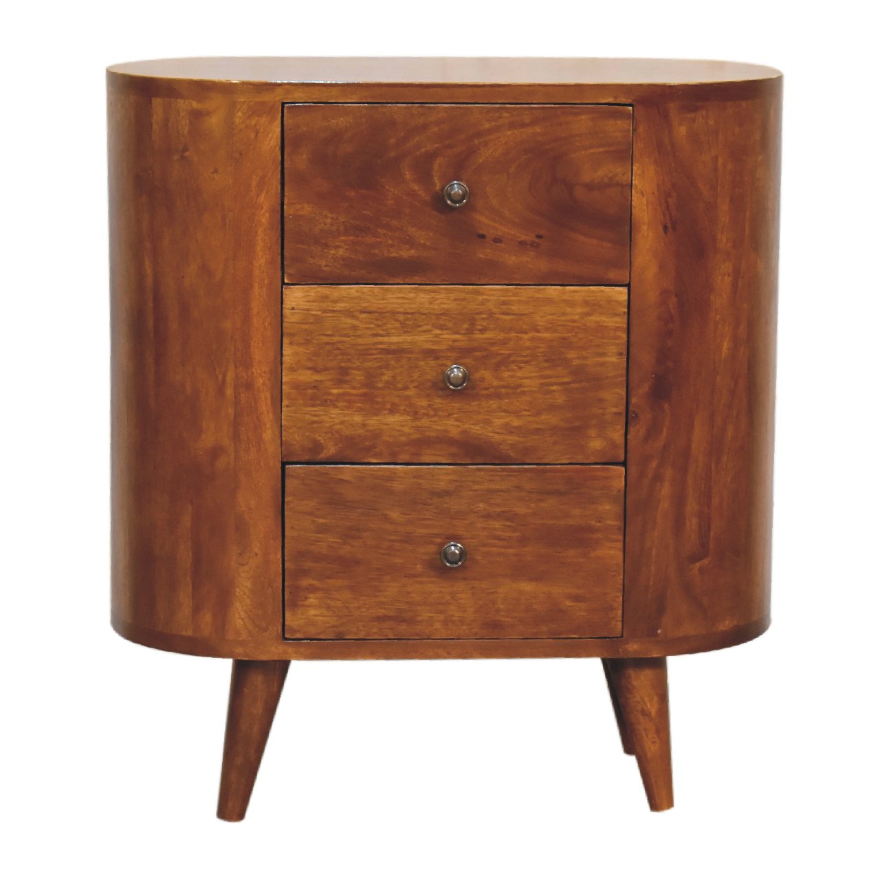 Mini Chestnut Cabinet - product view