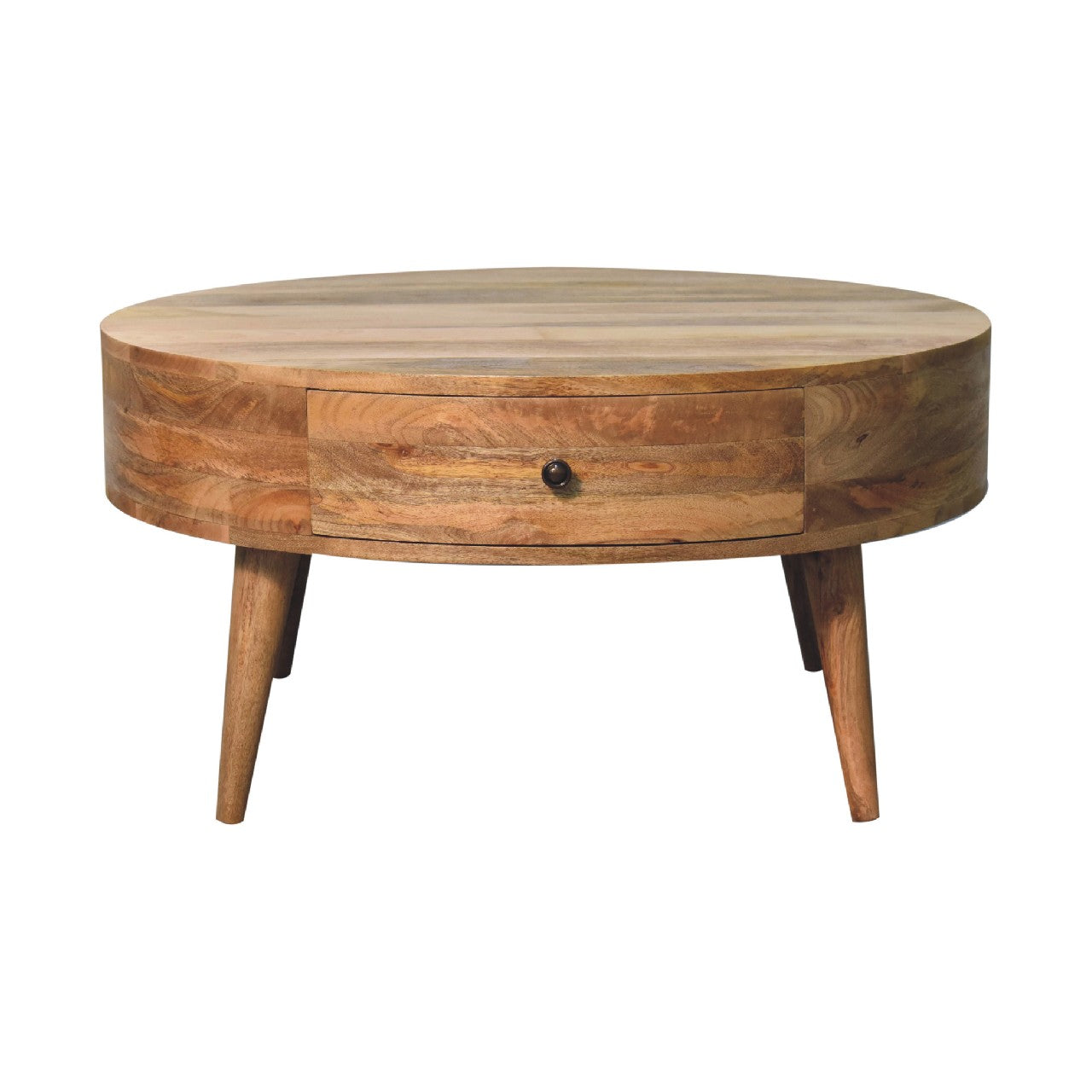 Odyssey Oak-ish Coffee Table - product view