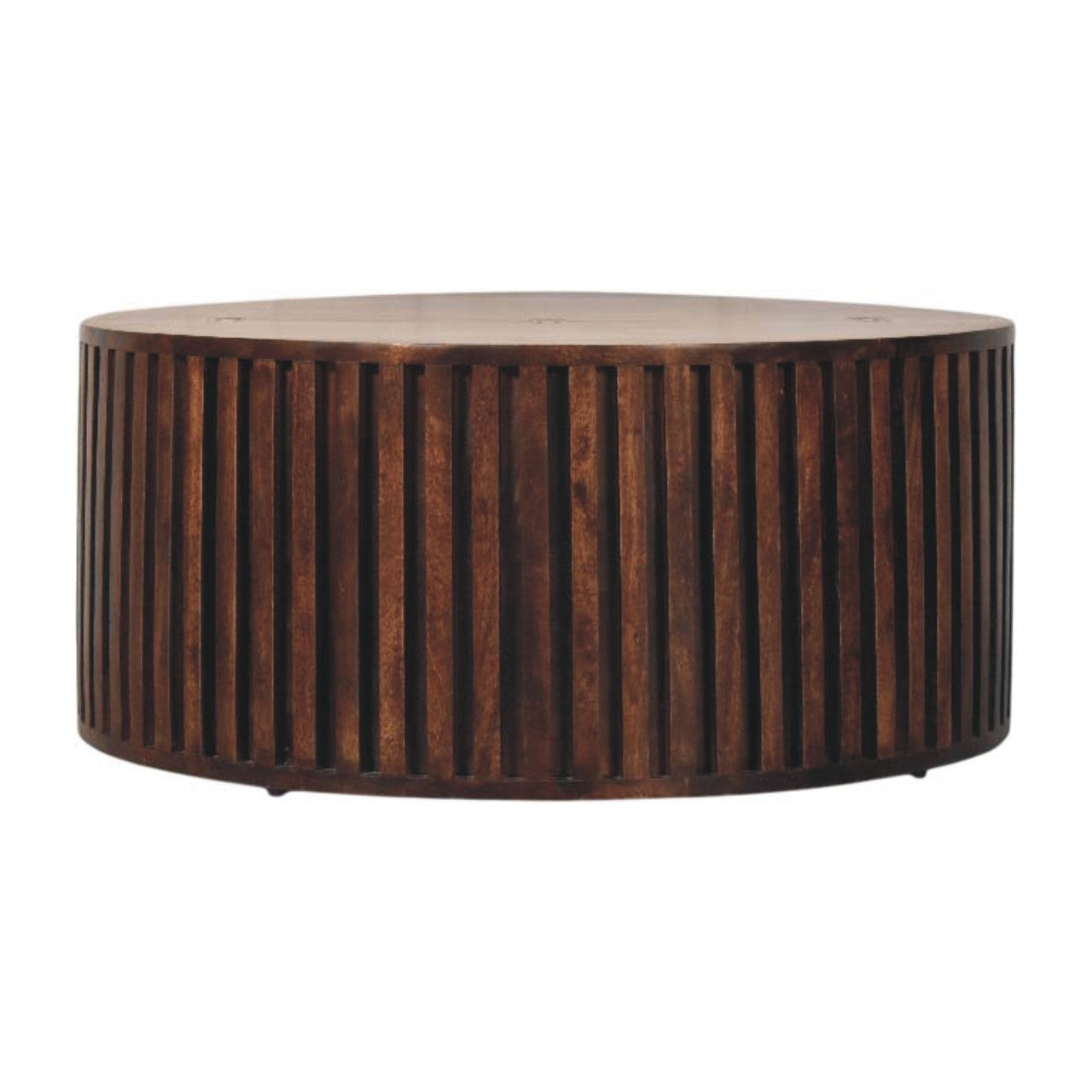 Orion Slatted Coffee Table - product view