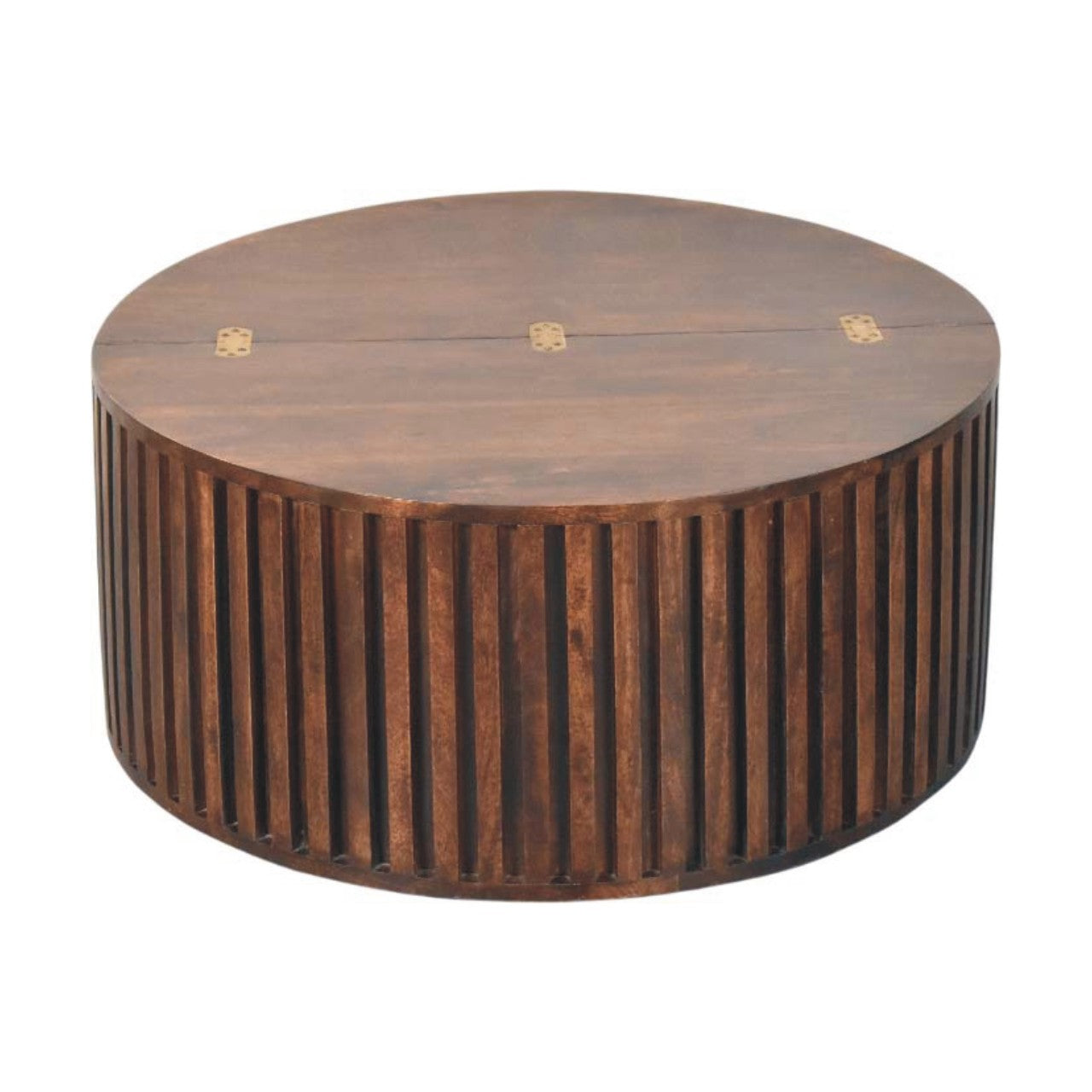 Orion Slatted Coffee Table - verified alternate view 2