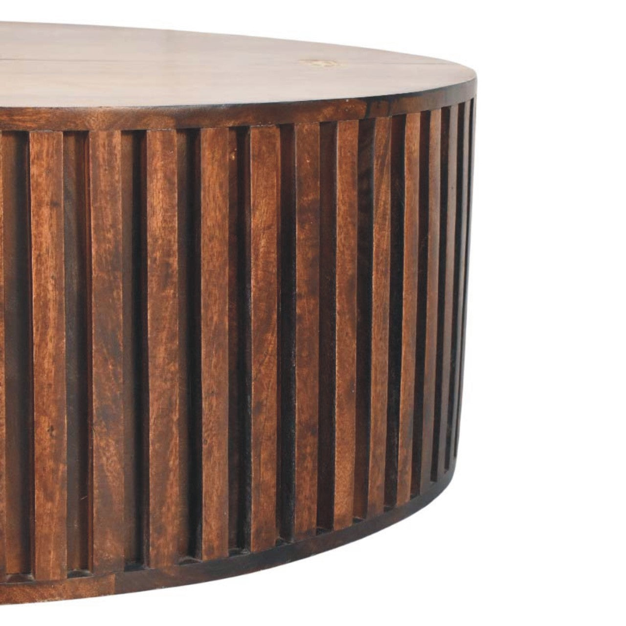 Orion Slatted Coffee Table - verified alternate view 5