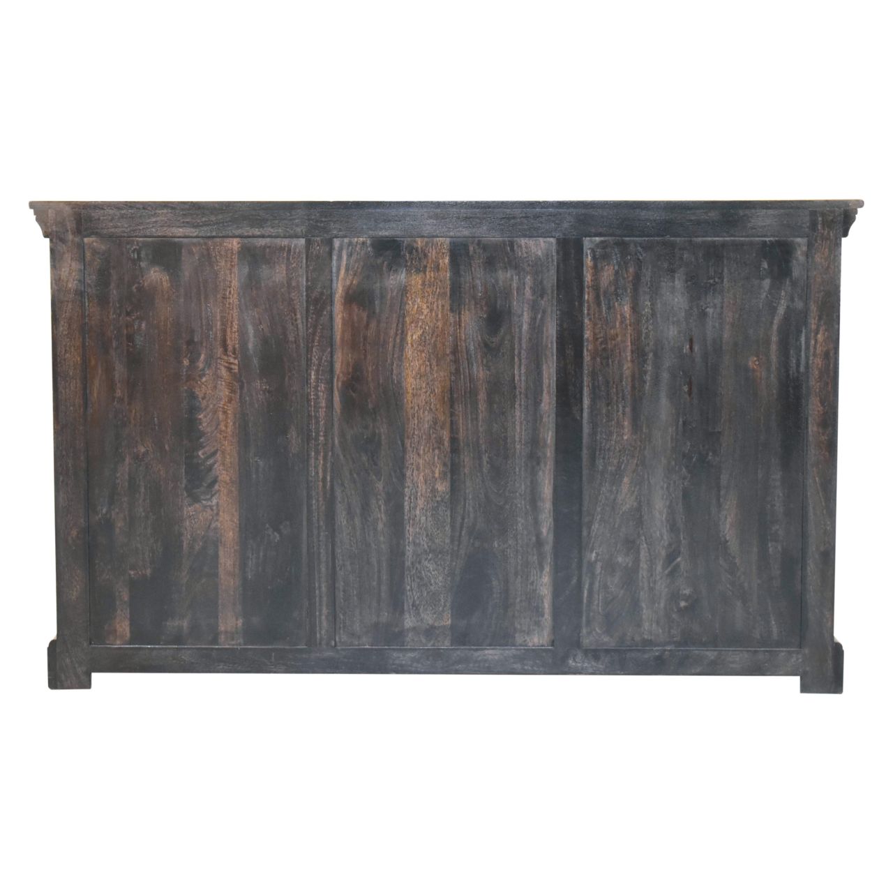 Regal Ash Black Rustic Sideboard - verified alternate view 2