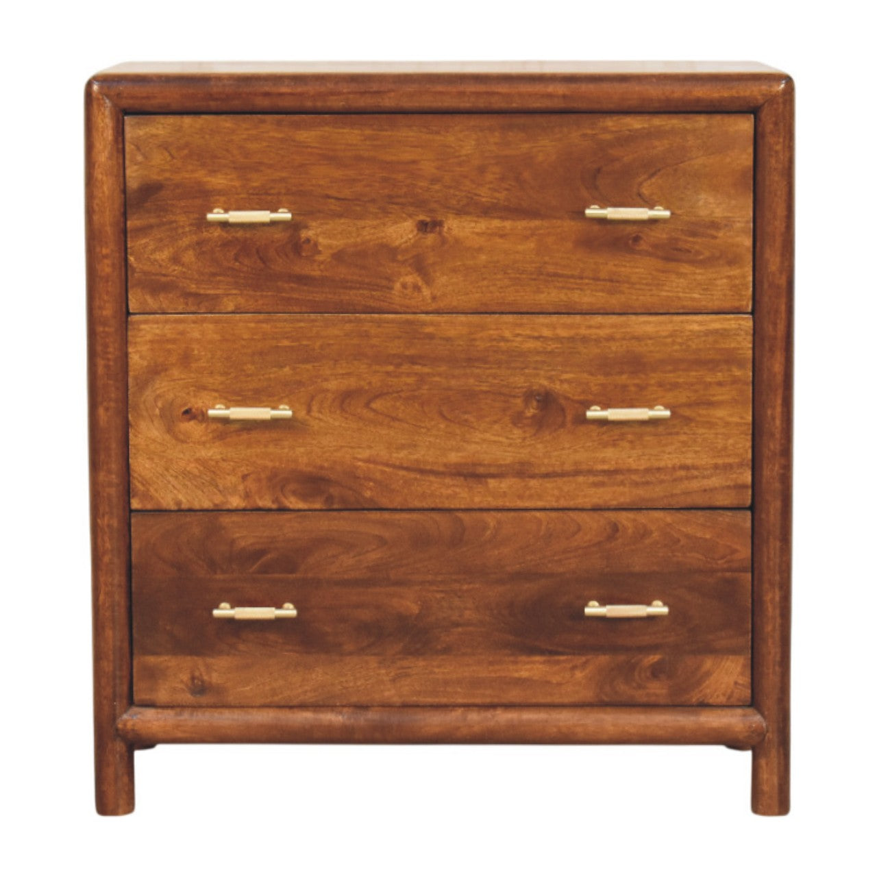 Regency 3-Drawer Chest - product view