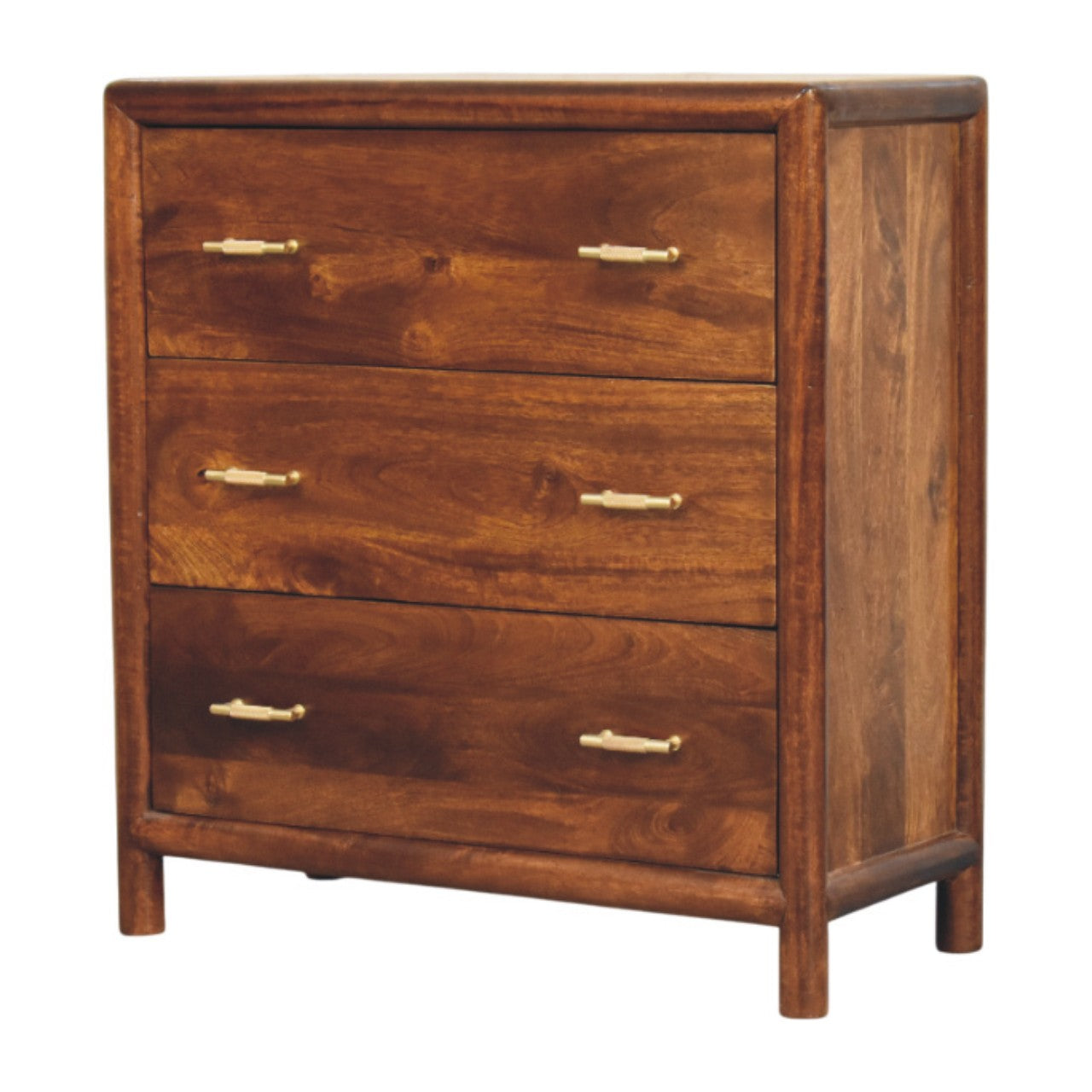 Regency 3-Drawer Chest - verified alternate view 2