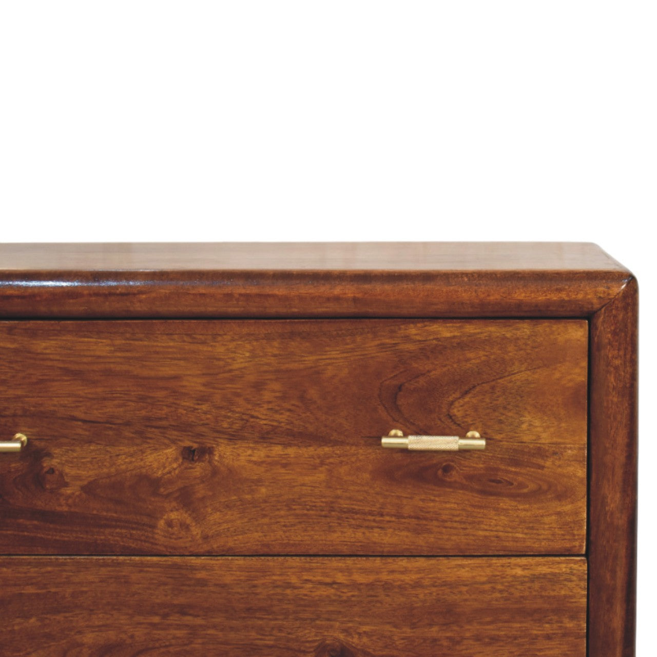 Regency 3-Drawer Chest - verified alternate view 4