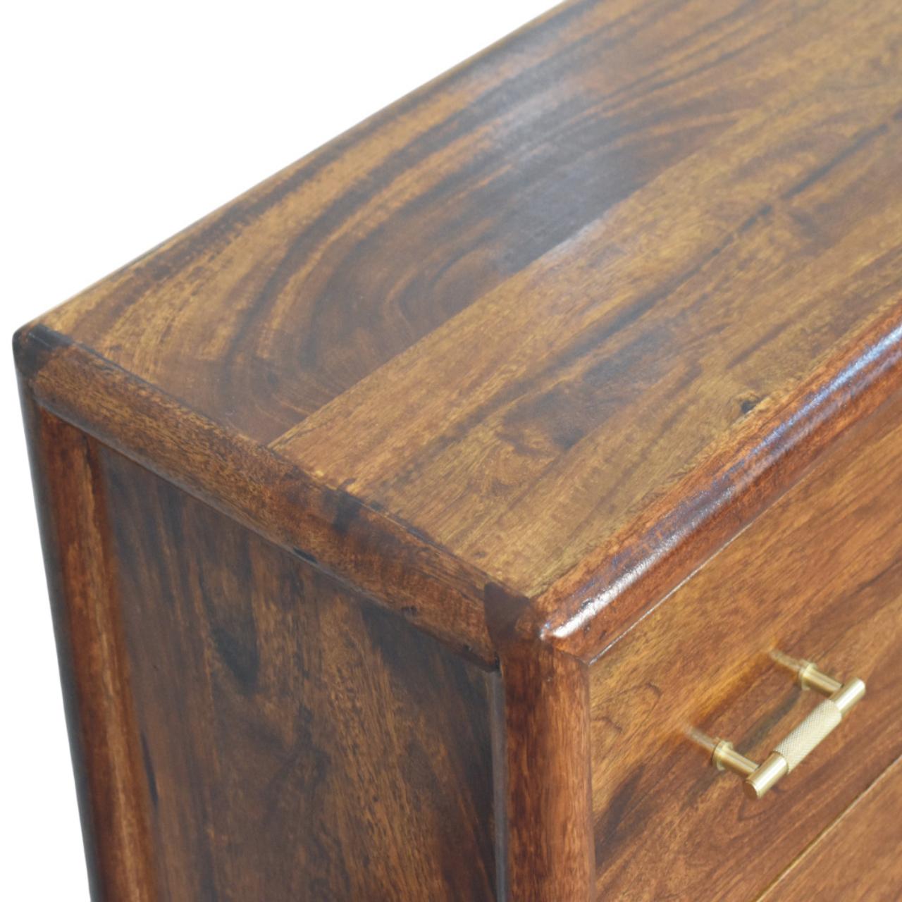 Regency 3-Drawer Chest - verified alternate view 5