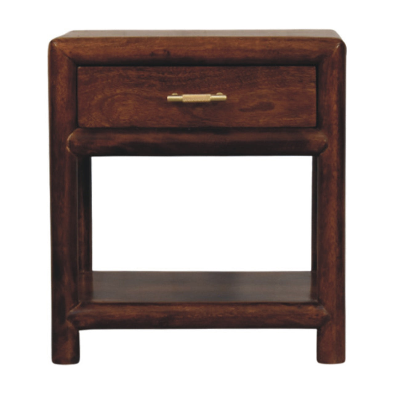 Regency Chestnut Nightstand - product view