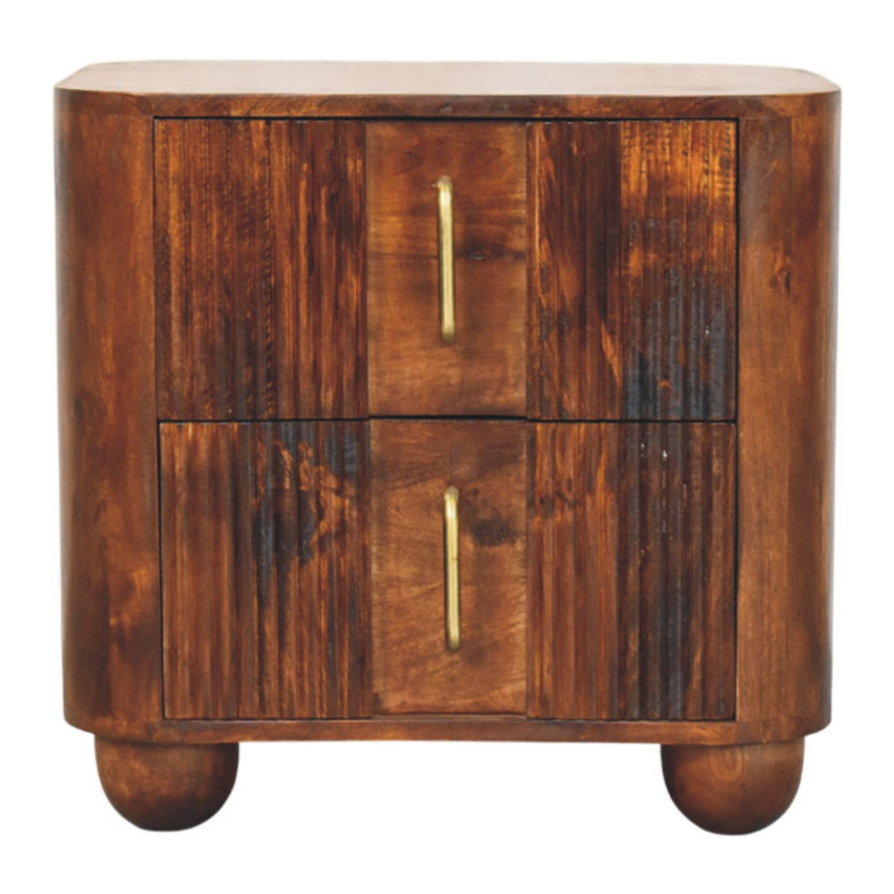 Ribera Bedside Table - product view