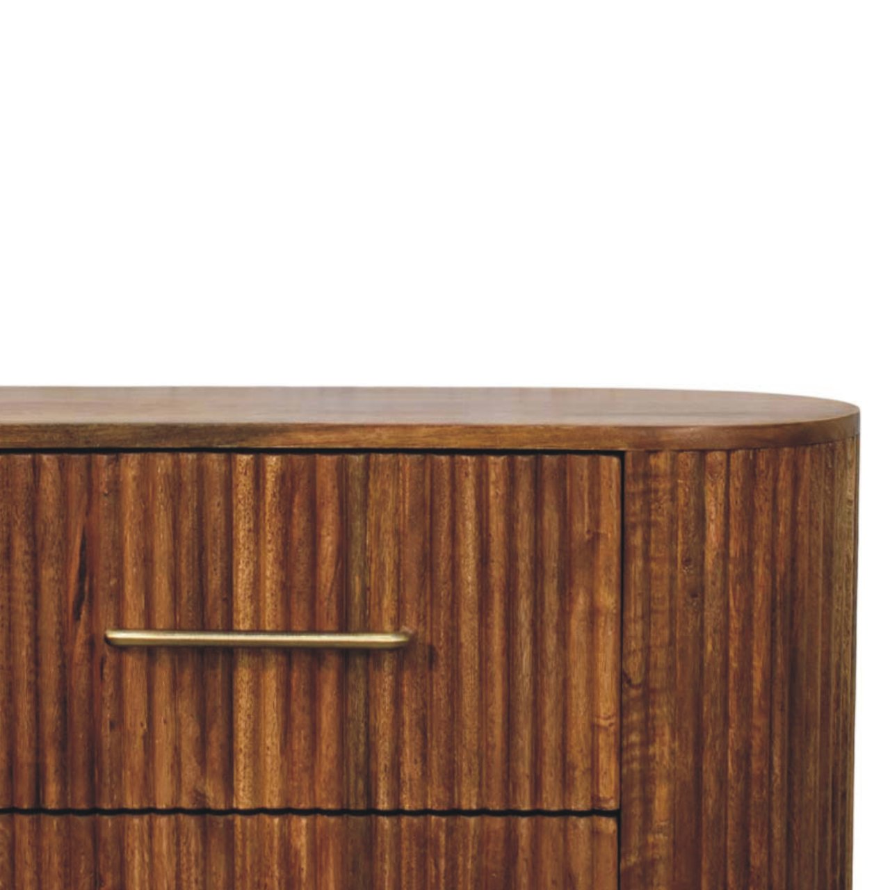 Ridgefront Chest - Amber Oak - verified alternate view 4