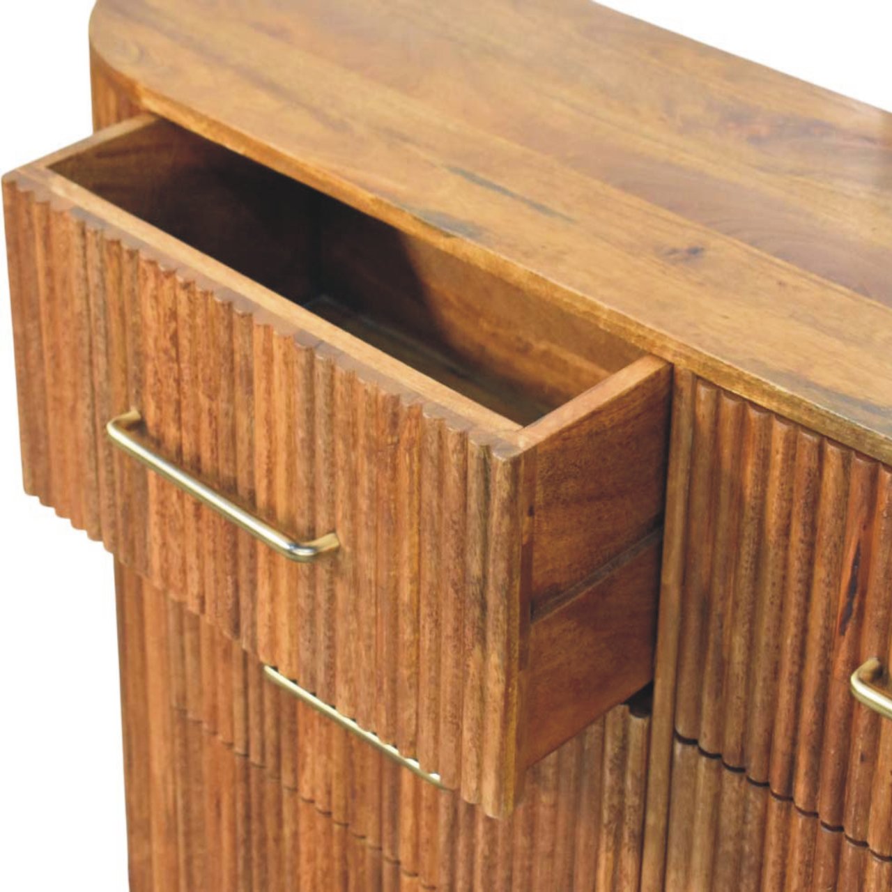Ridgefront Chest - Amber Oak - verified alternate view 5