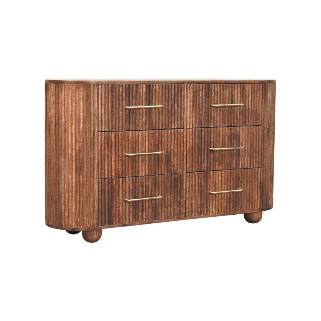 Ridgefront Chest - Roasted Almond - verified alternate view 2