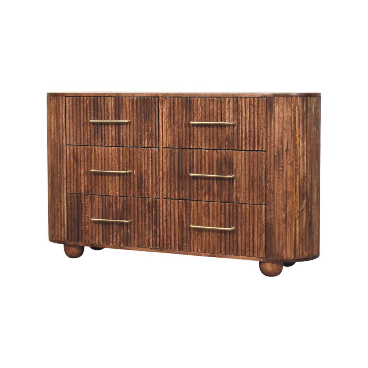 Ridgefront Chest - Roasted Almond - verified alternate view 3