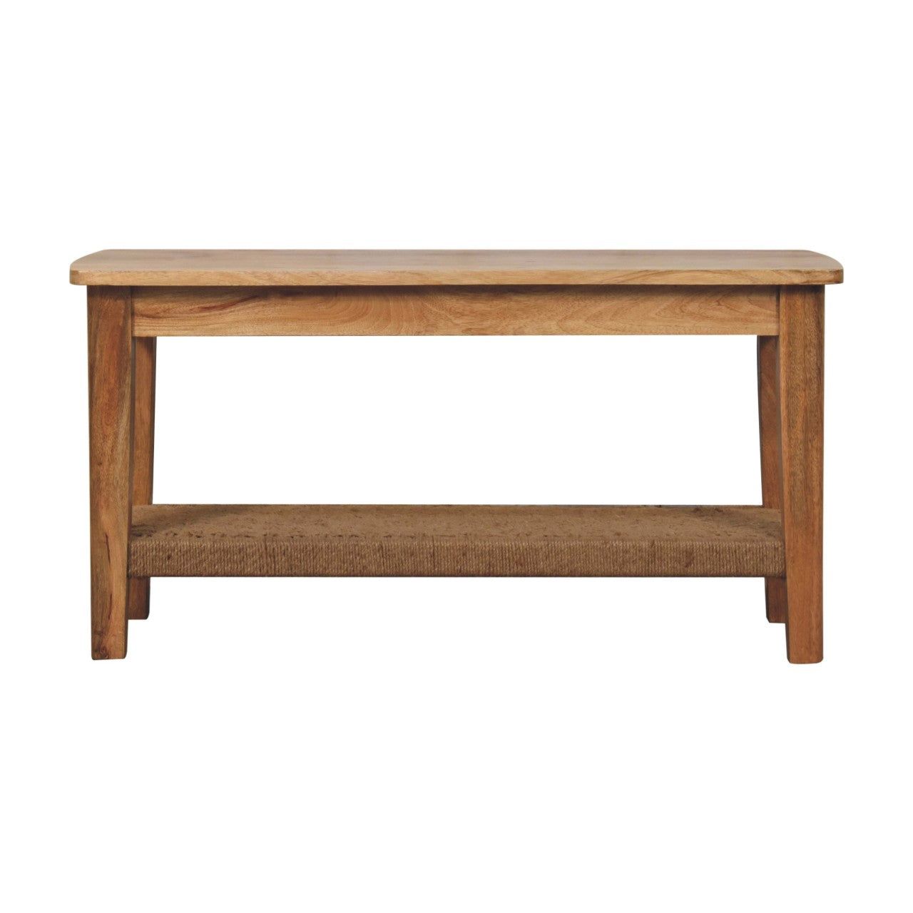 Rope Coffee Table - product view