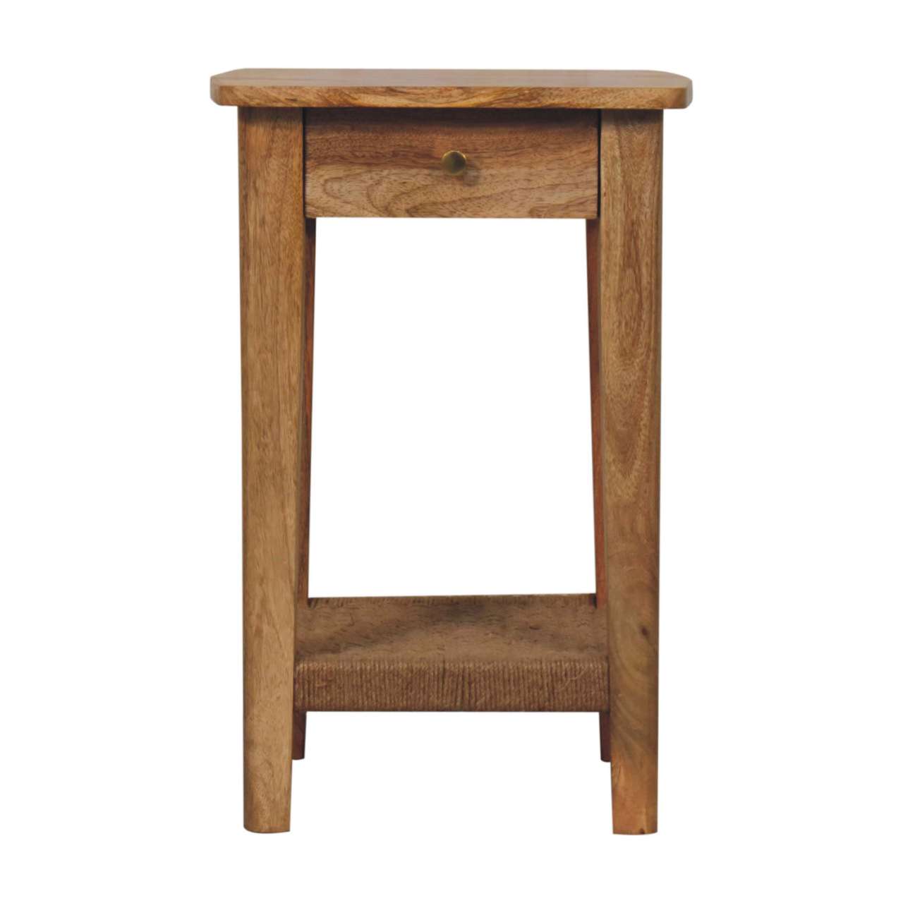 Rope End Table - product view