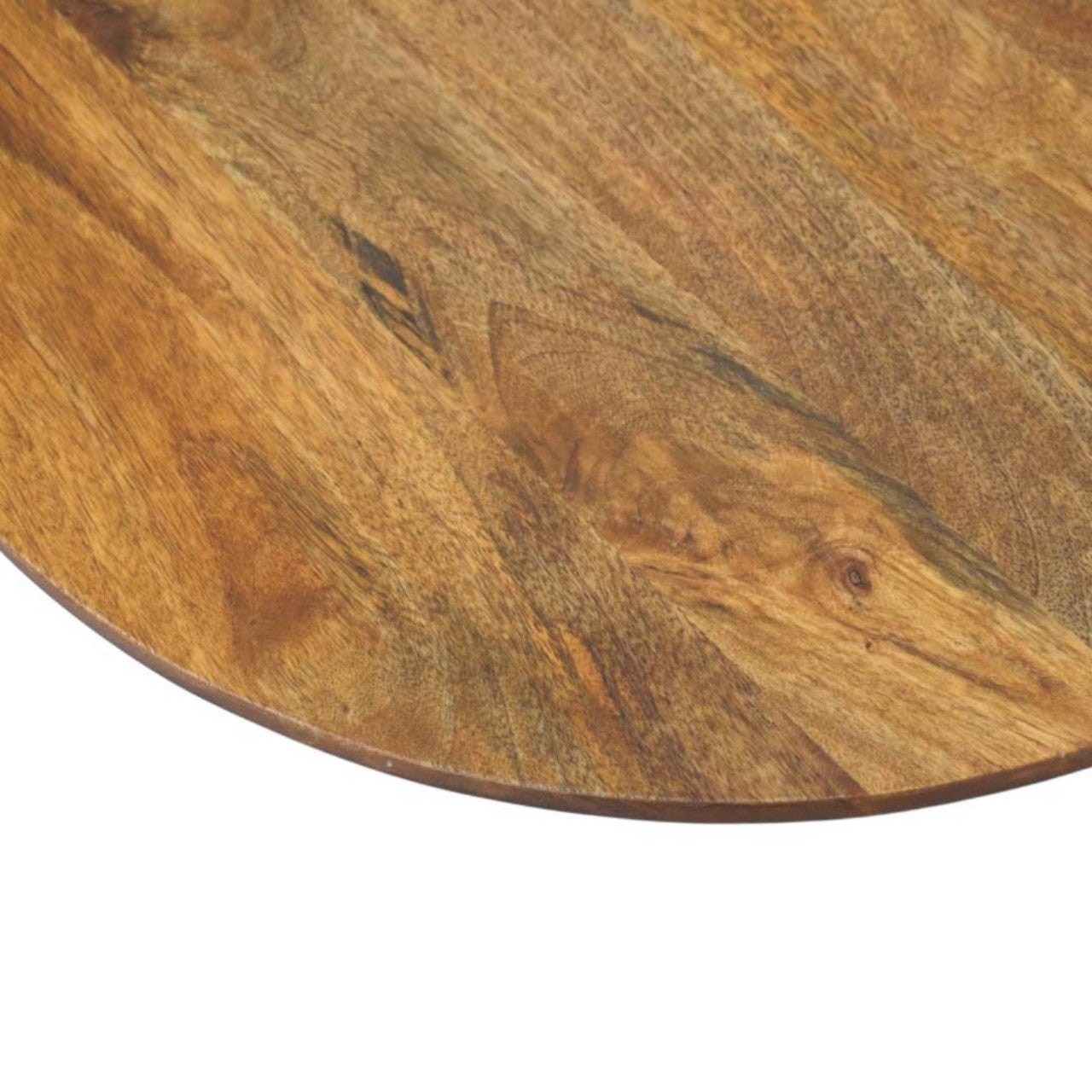 Round Fluted Coffee Table - verified alternate view 5