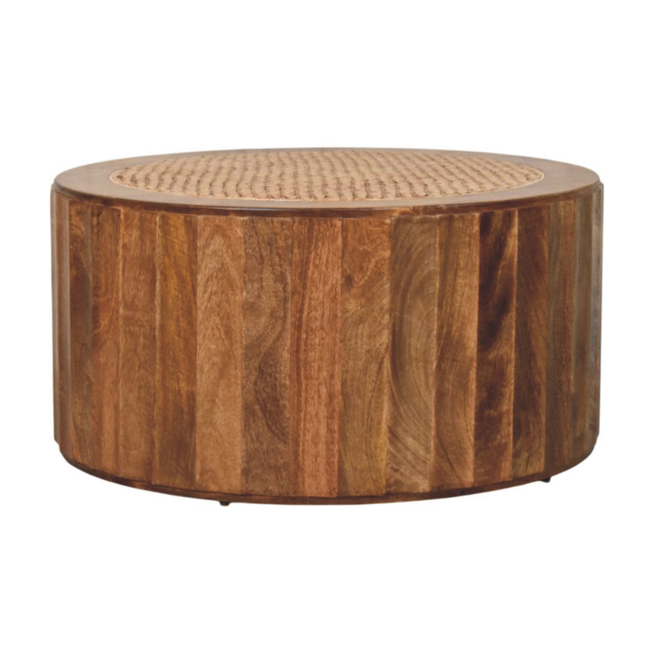 Saffron Rattan Coffee Table - product view