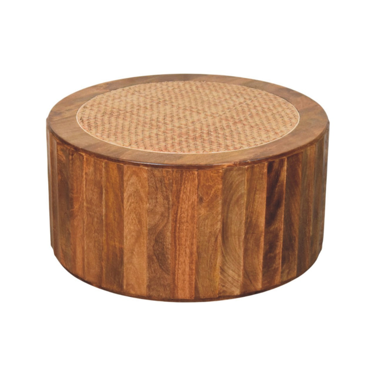 Saffron Rattan Coffee Table - verified alternate view 2