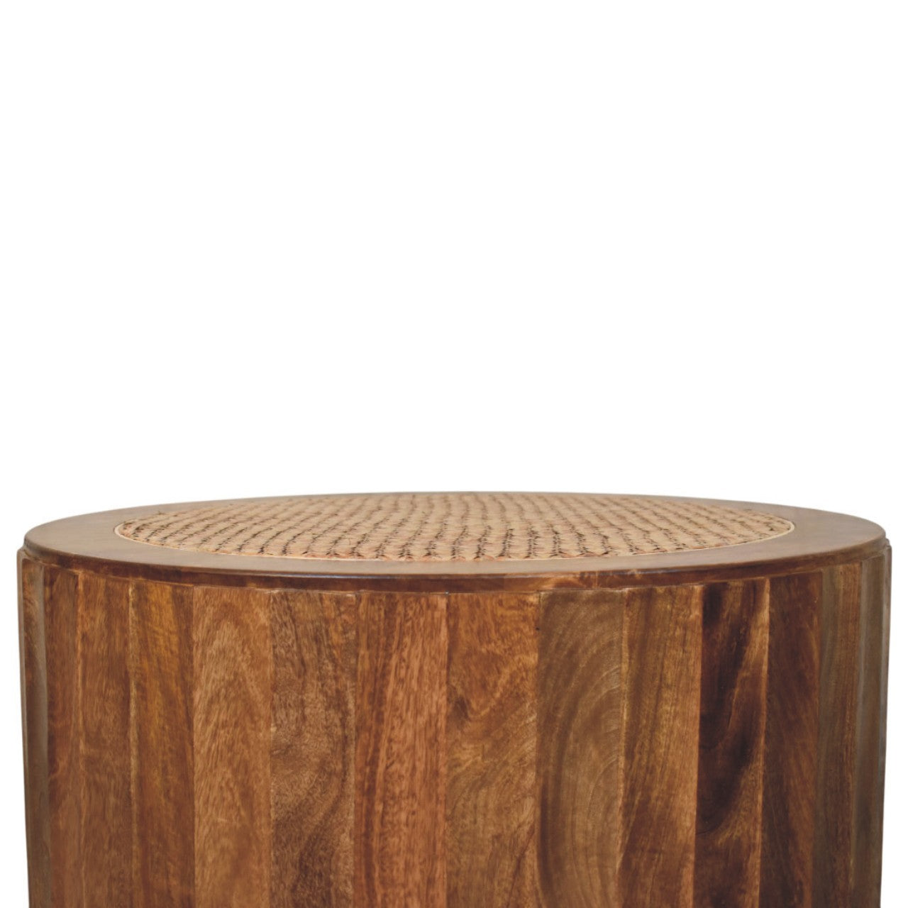 Saffron Rattan Coffee Table - verified alternate view 3