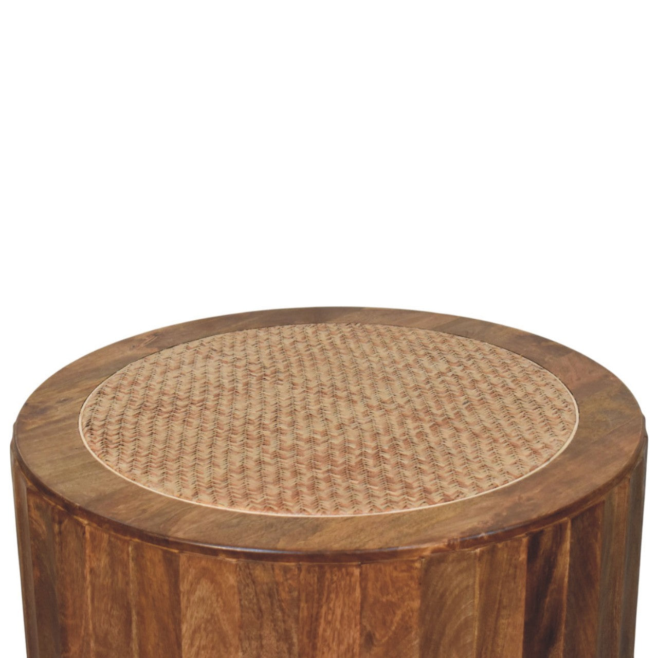 Saffron Rattan Coffee Table - verified alternate view 4