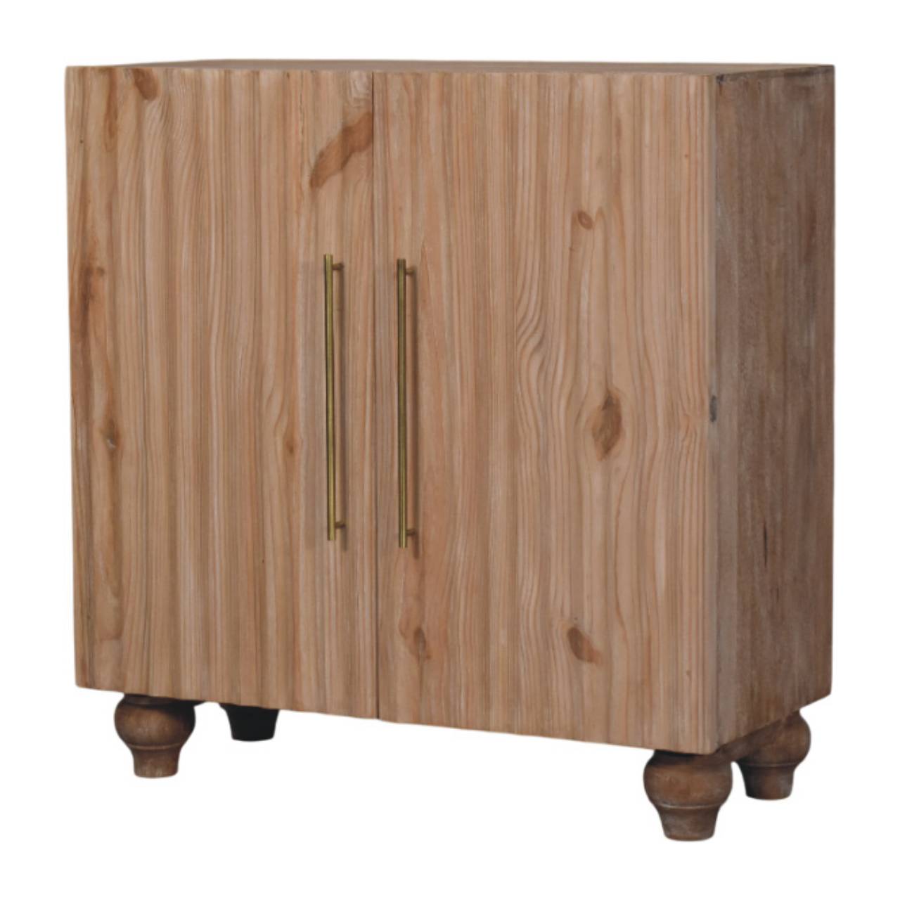 Sandgrain Pine & Mango Sideboard - verified alternate view 3
