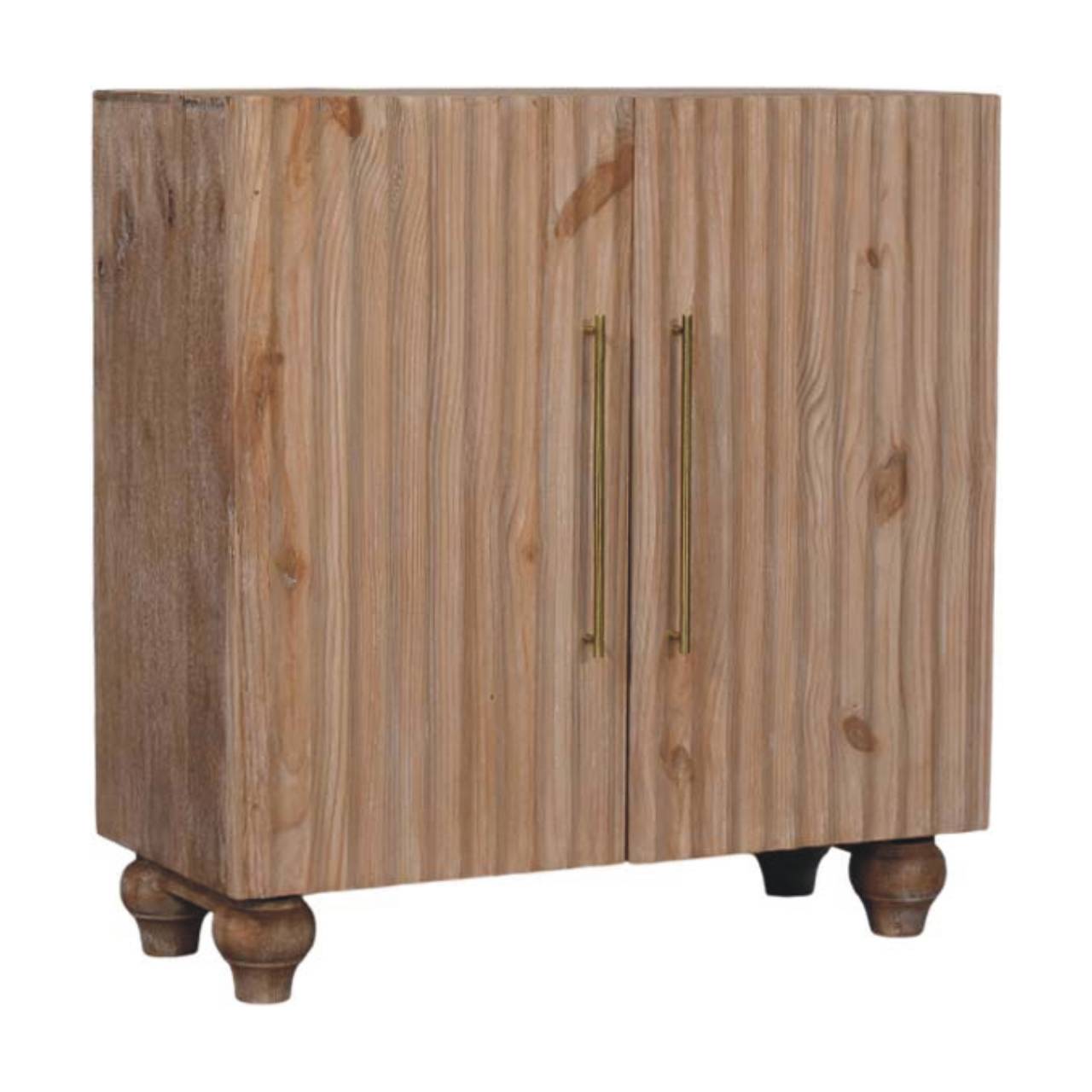 Sandgrain Pine & Mango Sideboard - verified alternate view 4
