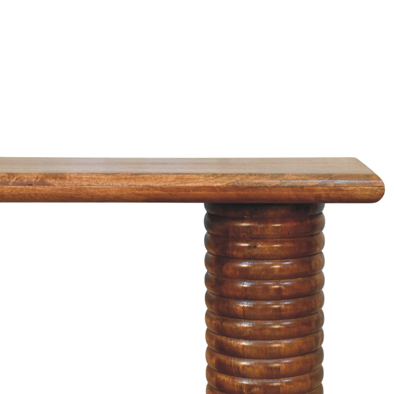 Sculpted Leg Console - verified alternate view 4