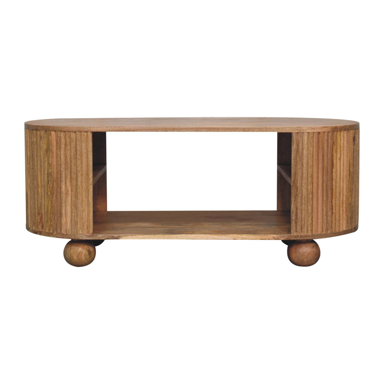 Soba Ball Open Coffee Table - product view