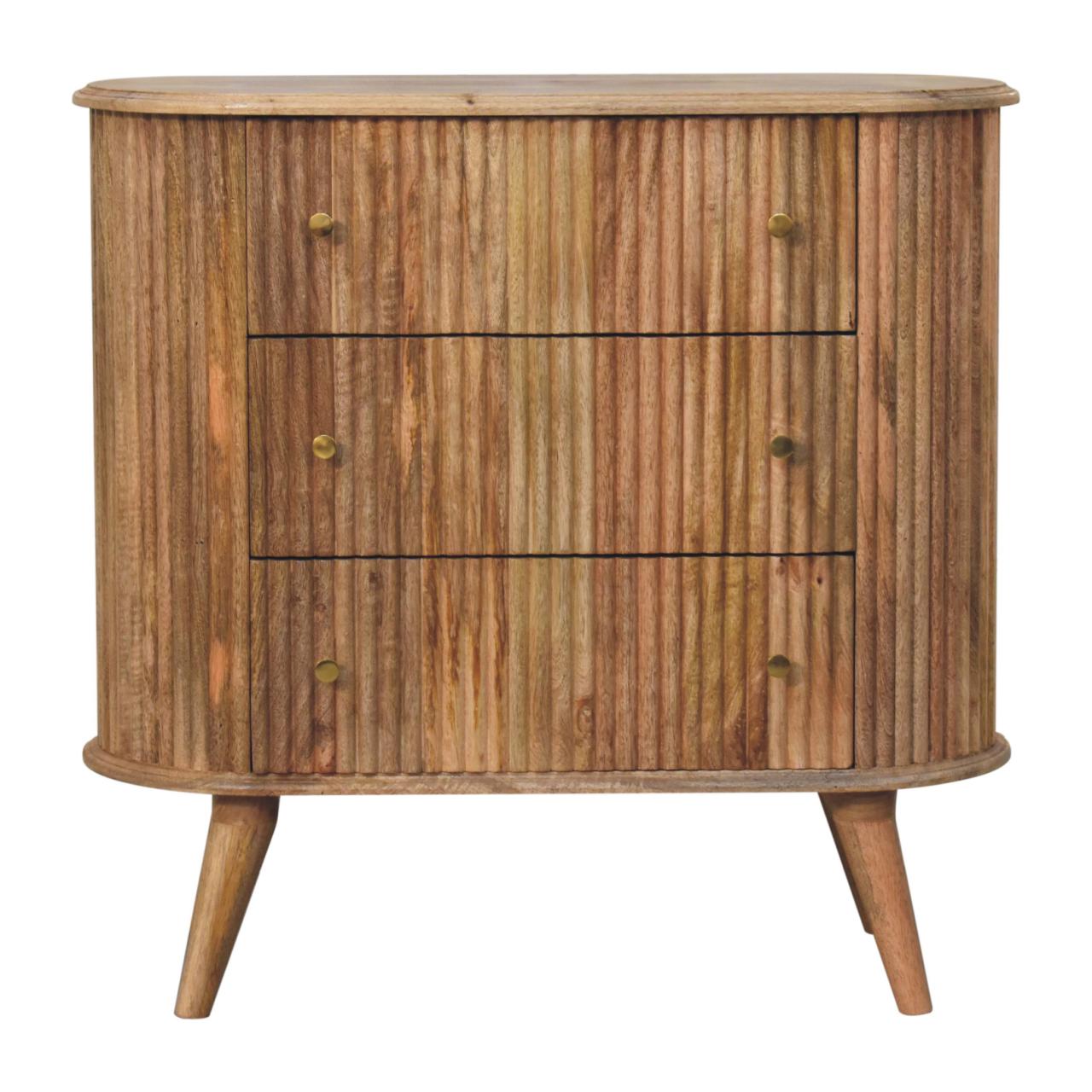 Soba Nordic Chest - product view