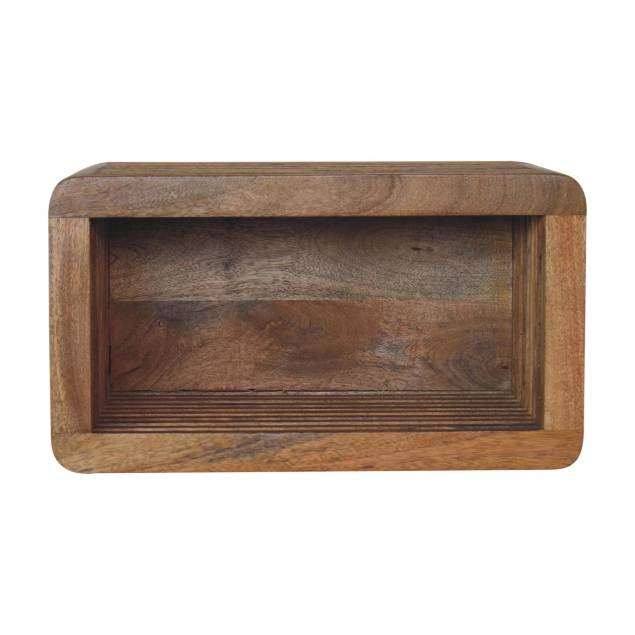 Soba Wall Mounted Bedside - product view