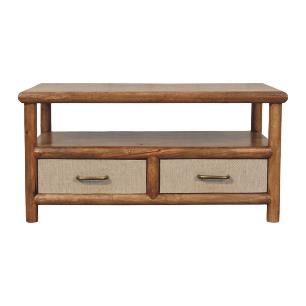Solara Rattan Coffee Table - product view