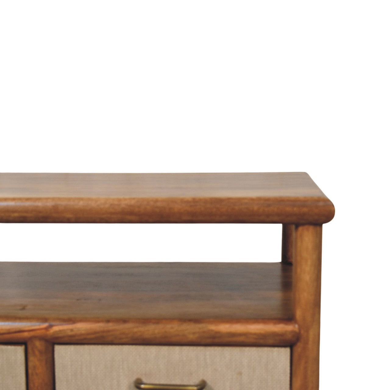 Solara Rattan Coffee Table - verified alternate view 4